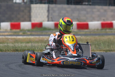 01 & 02/06/2019 : 4ème manche du Championnat du Sud à Ganges (Photos Stéphane Agnus) 2019 — karting