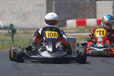 01 & 02/06/2019 : 4ème manche du Championnat du Sud à Ganges (Photos Stéphane Agnus) 2019 — karting