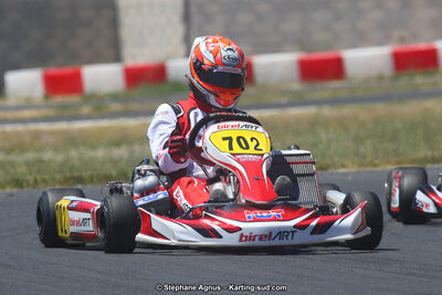 01 & 02/06/2019 : 4ème manche du Championnat du Sud à Ganges (Photos Stéphane Agnus) 2019 — karting
