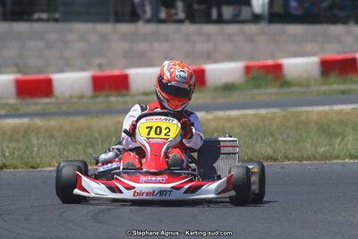 01 & 02/06/2019 : 4ème manche du Championnat du Sud à Ganges (Photos Stéphane Agnus) 2019 — karting