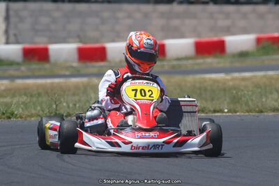 01 & 02/06/2019 : 4ème manche du Championnat du Sud à Ganges (Photos Stéphane Agnus) 2019 — karting