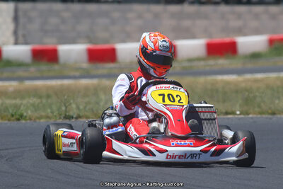 01 & 02/06/2019 : 4ème manche du Championnat du Sud à Ganges (Photos Stéphane Agnus) 2019 — karting