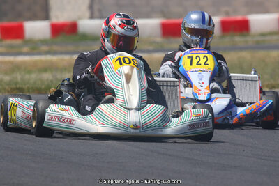 01 & 02/06/2019 : 4ème manche du Championnat du Sud à Ganges (Photos Stéphane Agnus) 2019 — karting