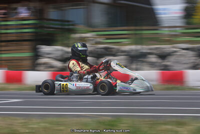 01 & 02/06/2019 : 4ème manche du Championnat du Sud à Ganges (Photos Stéphane Agnus) 2019 — karting
