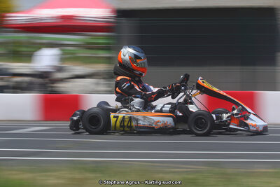 01 & 02/06/2019 : 4ème manche du Championnat du Sud à Ganges (Photos Stéphane Agnus) 2019 — karting
