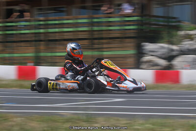 01 & 02/06/2019 : 4ème manche du Championnat du Sud à Ganges (Photos Stéphane Agnus) 2019 — karting