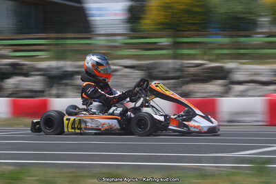 01 & 02/06/2019 : 4ème manche du Championnat du Sud à Ganges (Photos Stéphane Agnus) 2019 — karting