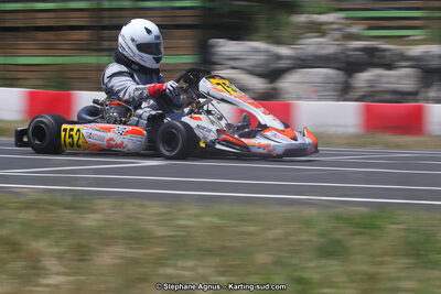 01 & 02/06/2019 : 4ème manche du Championnat du Sud à Ganges (Photos Stéphane Agnus) 2019 — karting