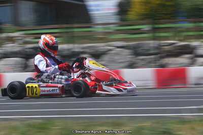 01 & 02/06/2019 : 4ème manche du Championnat du Sud à Ganges (Photos Stéphane Agnus) 2019 — karting