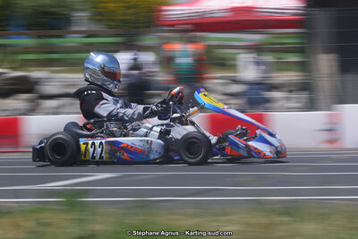 01 & 02/06/2019 : 4ème manche du Championnat du Sud à Ganges (Photos Stéphane Agnus) 2019 — karting