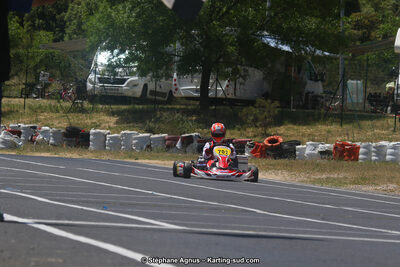 01 & 02/06/2019 : 4ème manche du Championnat du Sud à Ganges (Photos Stéphane Agnus) 2019 — karting