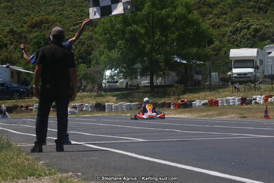 01 & 02/06/2019 : 4ème manche du Championnat du Sud à Ganges (Photos Stéphane Agnus) 2019 — karting