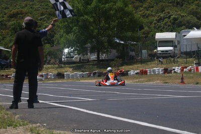 01 & 02/06/2019 : 4ème manche du Championnat du Sud à Ganges (Photos Stéphane Agnus) 2019 — karting