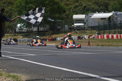 01 & 02/06/2019 : 4ème manche du Championnat du Sud à Ganges (Photos Stéphane Agnus) 2019 — karting