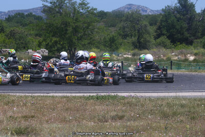 01 & 02/06/2019 : 4ème manche du Championnat du Sud à Ganges (Photos Stéphane Agnus) 2019 — karting