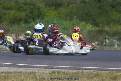 01 & 02/06/2019 : 4ème manche du Championnat du Sud à Ganges (Photos Stéphane Agnus) 2019 — karting