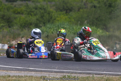 01 & 02/06/2019 : 4ème manche du Championnat du Sud à Ganges (Photos Stéphane Agnus) 2019 — karting