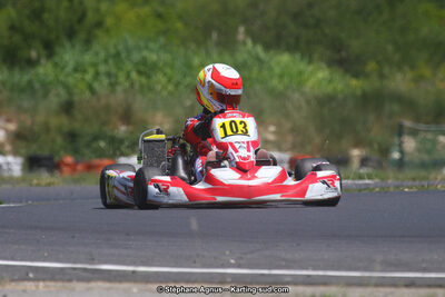 01 & 02/06/2019 : 4ème manche du Championnat du Sud à Ganges (Photos Stéphane Agnus) 2019 — karting