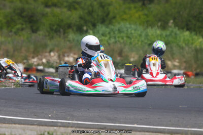 01 & 02/06/2019 : 4ème manche du Championnat du Sud à Ganges (Photos Stéphane Agnus) 2019 — karting