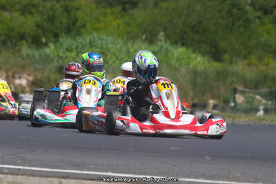 01 & 02/06/2019 : 4ème manche du Championnat du Sud à Ganges (Photos Stéphane Agnus) 2019 — karting