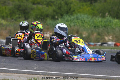 01 & 02/06/2019 : 4ème manche du Championnat du Sud à Ganges (Photos Stéphane Agnus) 2019 — karting