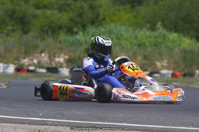 01 & 02/06/2019 : 4ème manche du Championnat du Sud à Ganges (Photos Stéphane Agnus) 2019 — karting