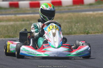 01 & 02/06/2019 : 4ème manche du Championnat du Sud à Ganges (Photos Stéphane Agnus) 2019 — karting