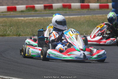 01 & 02/06/2019 : 4ème manche du Championnat du Sud à Ganges (Photos Stéphane Agnus) 2019 — karting