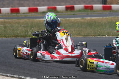 01 & 02/06/2019 : 4ème manche du Championnat du Sud à Ganges (Photos Stéphane Agnus) 2019 — karting