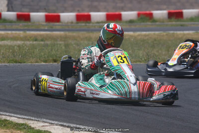 01 & 02/06/2019 : 4ème manche du Championnat du Sud à Ganges (Photos Stéphane Agnus) 2019 — karting