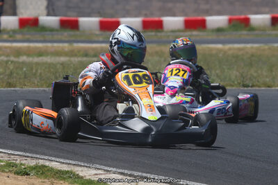 01 & 02/06/2019 : 4ème manche du Championnat du Sud à Ganges (Photos Stéphane Agnus) 2019 — karting