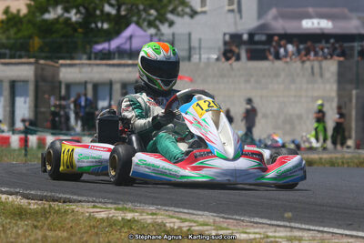 01 & 02/06/2019 : 4ème manche du Championnat du Sud à Ganges (Photos Stéphane Agnus) 2019 — karting