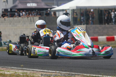 01 & 02/06/2019 : 4ème manche du Championnat du Sud à Ganges (Photos Stéphane Agnus) 2019 — karting