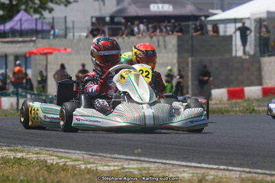 01 & 02/06/2019 : 4ème manche du Championnat du Sud à Ganges (Photos Stéphane Agnus) 2019 — karting