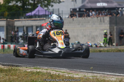 01 & 02/06/2019 : 4ème manche du Championnat du Sud à Ganges (Photos Stéphane Agnus) 2019 — karting