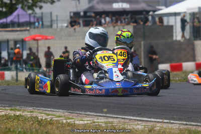 01 & 02/06/2019 : 4ème manche du Championnat du Sud à Ganges (Photos Stéphane Agnus) 2019 — karting