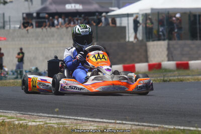 01 & 02/06/2019 : 4ème manche du Championnat du Sud à Ganges (Photos Stéphane Agnus) 2019 — karting