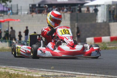 01 & 02/06/2019 : 4ème manche du Championnat du Sud à Ganges (Photos Stéphane Agnus) 2019 — karting