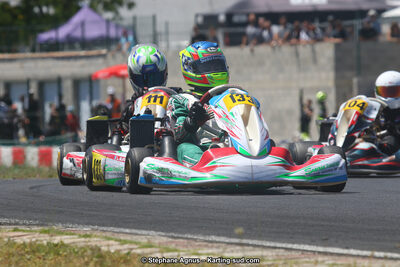 01 & 02/06/2019 : 4ème manche du Championnat du Sud à Ganges (Photos Stéphane Agnus) 2019 — karting
