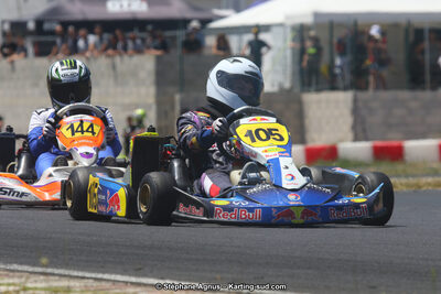 01 & 02/06/2019 : 4ème manche du Championnat du Sud à Ganges (Photos Stéphane Agnus) 2019 — karting