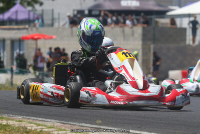 01 & 02/06/2019 : 4ème manche du Championnat du Sud à Ganges (Photos Stéphane Agnus) 2019 — karting
