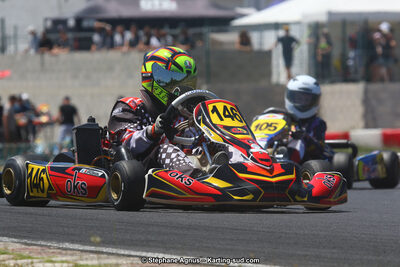 01 & 02/06/2019 : 4ème manche du Championnat du Sud à Ganges (Photos Stéphane Agnus) 2019 — karting