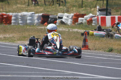 01 & 02/06/2019 : 4ème manche du Championnat du Sud à Ganges (Photos Stéphane Agnus) 2019 — karting