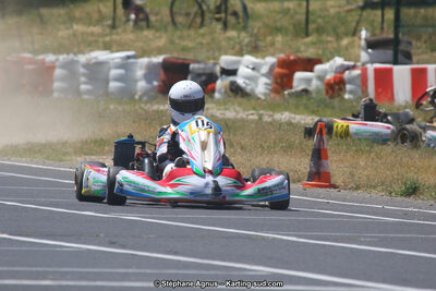 01 & 02/06/2019 : 4ème manche du Championnat du Sud à Ganges (Photos Stéphane Agnus) 2019 — karting