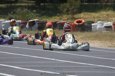 01 & 02/06/2019 : 4ème manche du Championnat du Sud à Ganges (Photos Stéphane Agnus) 2019 — karting