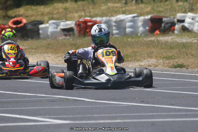 01 & 02/06/2019 : 4ème manche du Championnat du Sud à Ganges (Photos Stéphane Agnus) 2019 — karting