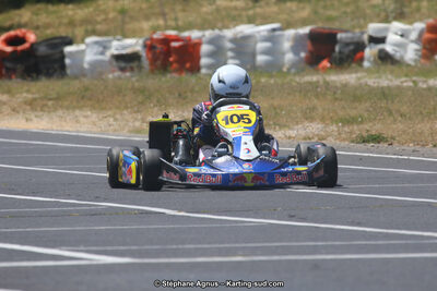 01 & 02/06/2019 : 4ème manche du Championnat du Sud à Ganges (Photos Stéphane Agnus) 2019 — karting