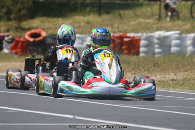 01 & 02/06/2019 : 4ème manche du Championnat du Sud à Ganges (Photos Stéphane Agnus) 2019 — karting