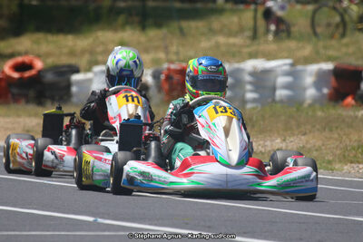01 & 02/06/2019 : 4ème manche du Championnat du Sud à Ganges (Photos Stéphane Agnus) 2019 — karting