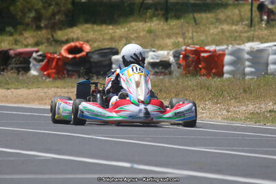01 & 02/06/2019 : 4ème manche du Championnat du Sud à Ganges (Photos Stéphane Agnus) 2019 — karting